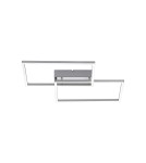 Paul Neuhaus Iven Lampa Sufitowa Stalowy 14018-55