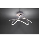 Paul Neuhaus Violetta Lampa Sufitowa Stalowy 15441-55