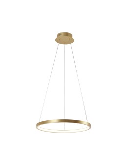 Paul Neuhaus Circle Lampa Wisząca Złoty 11522-12 - produkt 2