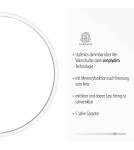 Paul Neuhaus Ivanka Lampa Sufitowa Czarny 14537-18