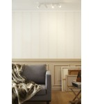 Spotlight ceiling lamps - Lucide XYRUS Ceiling 4xGU10 white 23954/21/31 - product 4
