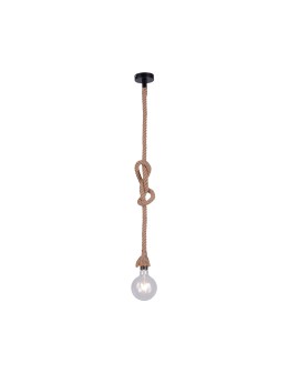 Paul Neuhaus Rope Lampa Wisząca Brązowy 15481-18 - product 2