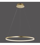 Paul Neuhaus Circle Lampa Wisząca Złoty 11524-12