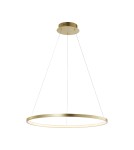 Paul Neuhaus Circle Lampa Wisząca Złoty 11524-12