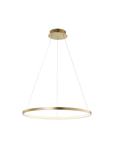 Paul Neuhaus Circle Lampa Wisząca Złoty 11524-12 - product 2