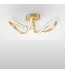 Paul Neuhaus Melinda Lampa Sufitowa Złoty 8331-12