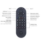 Paul Neuhaus Q-Vito Lampa Wisząca Antracyt 8410-13