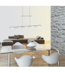 Paul Neuhaus Nele Lampa Wisząca Stalowy 12278-55