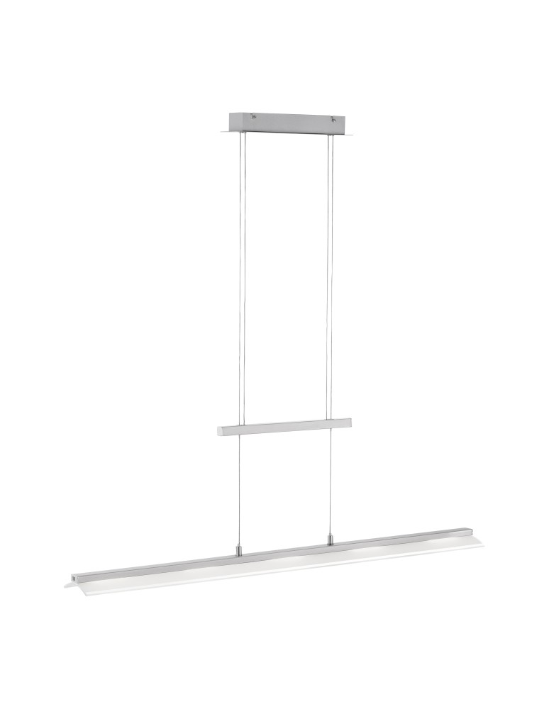Paul Neuhaus Nele Lampa Wisząca Stalowy 12278-55