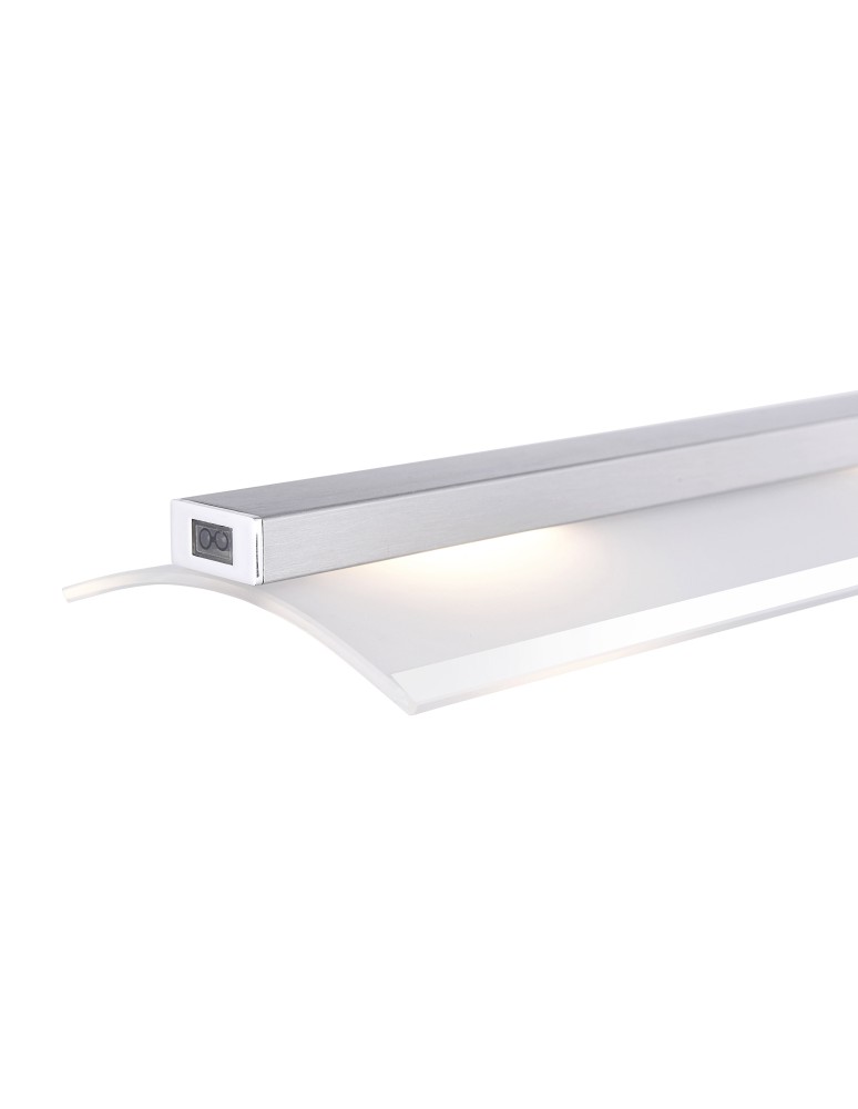 Paul Neuhaus Nele Lampa Wisząca Stalowy 12278-55