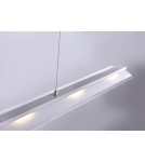 Paul Neuhaus Nele Lampa Wisząca Stalowy 12278-55