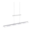Paul Neuhaus Nele Lampa Wisząca Stalowy 12278-55