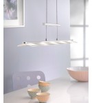 Paul Neuhaus Nele Lampa Wisząca Stalowy 12278-55