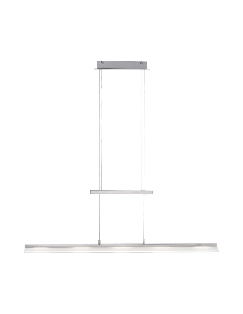 Paul Neuhaus Nele Lampa Wisząca Stalowy 12278-55