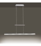Paul Neuhaus Nele Lampa Wisząca Stalowy 12278-55