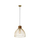 Paul Neuhaus Alami Lampa Wisząca Matowy Mosiądz 11489-60