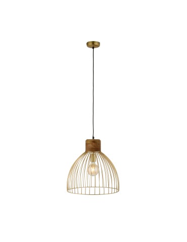 Paul Neuhaus Alami Lampa Wisząca Matowy Mosiądz 11489-60 - product 2