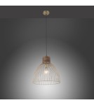 Paul Neuhaus Alami Lampa Wisząca Matowy Mosiądz 11489-60