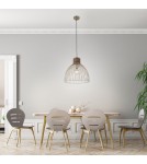 Paul Neuhaus Alami Lampa Wisząca Matowy Mosiądz 11489-60