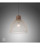 Paul Neuhaus Alami Lampa Wisząca Matowy Mosiądz 11489-60