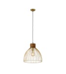 Paul Neuhaus Alami Lampa Wisząca Matowy Mosiądz 11489-60