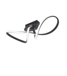 Paul Neuhaus Maria Lampa Sufitowa Czarny 15403-18