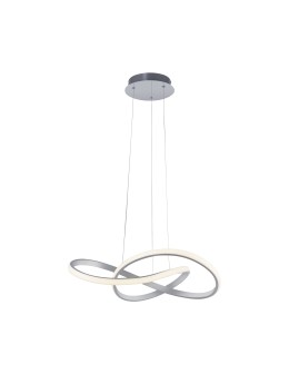 Paul Neuhaus Maria Lampa Wisząca Aluminium 15402-95 - produkt 2