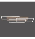 Paul Neuhaus Palma Lampa Sufitowa Drewno 8330-79