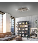Paul Neuhaus Palma Lampa Sufitowa Drewno 8330-79