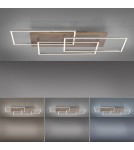 Paul Neuhaus Palma Lampa Sufitowa Drewno 8330-79