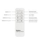 Paul Neuhaus Palma Lampa Sufitowa Drewno 8330-79