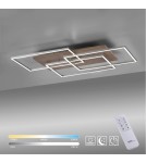 Paul Neuhaus Palma Lampa Sufitowa Drewno 8330-79