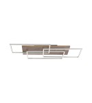 Paul Neuhaus Palma Lampa Sufitowa Drewno 8330-79