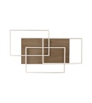 Paul Neuhaus Palma Lampa Sufitowa Drewno 8330-79