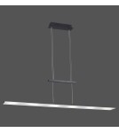 Paul Neuhaus Nele Lampa Wisząca Antracyt 15880-13