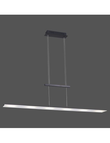 Paul Neuhaus Nele Lampa Wisząca Antracyt 15880-13
