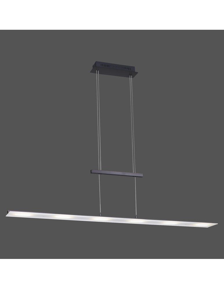 Paul Neuhaus Nele Lampa Wisząca Antracyt 15880-13