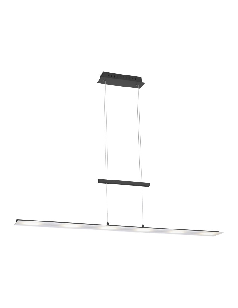 Paul Neuhaus Nele Lampa Wisząca Antracyt 15880-13