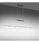 Paul Neuhaus Nele Lampa Wisząca Antracyt 15880-13