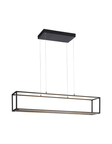 Paul Neuhaus Contura Lampa Wisząca Czarny 2441-18 - product 2