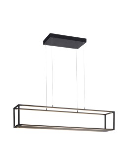 Paul Neuhaus Contura Lampa Wisząca Czarny 2441-18 - produkt 2