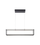 Paul Neuhaus Contura Lampa Wisząca Czarny 2441-18