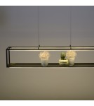 Paul Neuhaus Contura Lampa Wisząca Czarny 2441-18