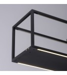 Paul Neuhaus Contura Lampa Wisząca Czarny 2441-18