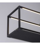 Paul Neuhaus Contura Lampa Wisząca Czarny 2441-18