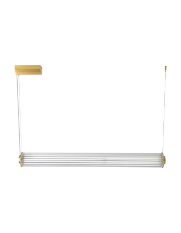 Zuma Line Como Lampa Wisząca Mosiądz 1232