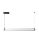 Zuma Line Como Lampa Wisząca Tytan 1236