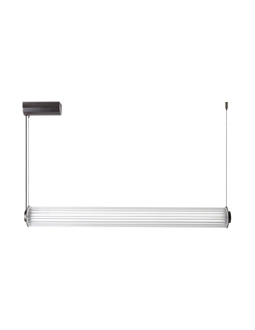 Zuma Line Como Lampa Wisząca Tytan 1236