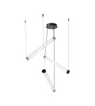 Zuma Line Como Lampa Wisząca Tytan 1238