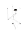 View Zuma Line Como Lampa Wisząca Tytan 1238